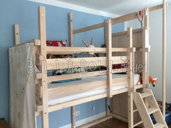 Bunk bed (Category: second hand loft bed)