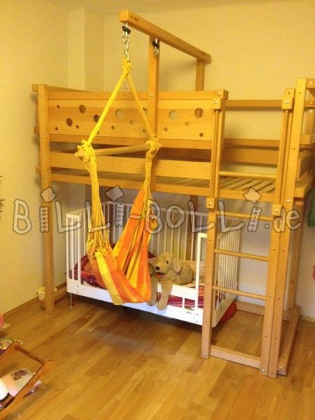 Bunk bed (Category: second hand loft bed)