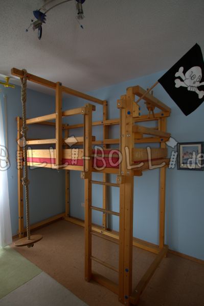 Bunk bed (Category: second hand loft bed)