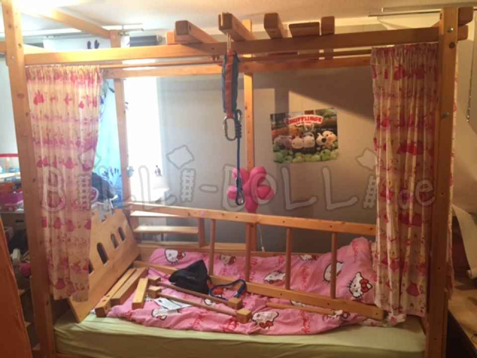 Bunk bed (Category: second hand loft bed)