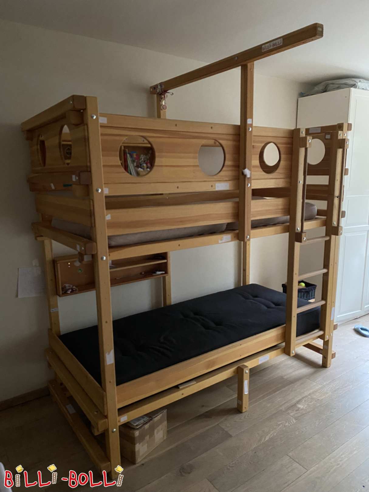 Llit superposat (Categoria: llits apilables de segona mà)
