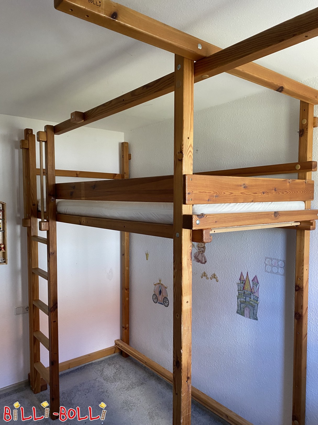 Annuncio 7132: Letto alto per ragazzi con set di estensione per letto a castello e accessori Letto alto per ragazzi con set di estensione per letto a castello e accessori (Categoria: Letto a soppalco per ragazzi di seconda mano)
