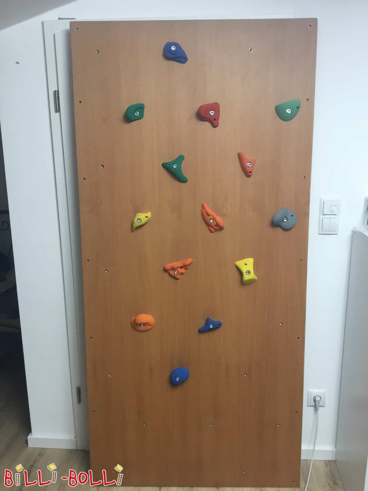 Climbing wall (Category: Accessories/extension parts pre-owned)