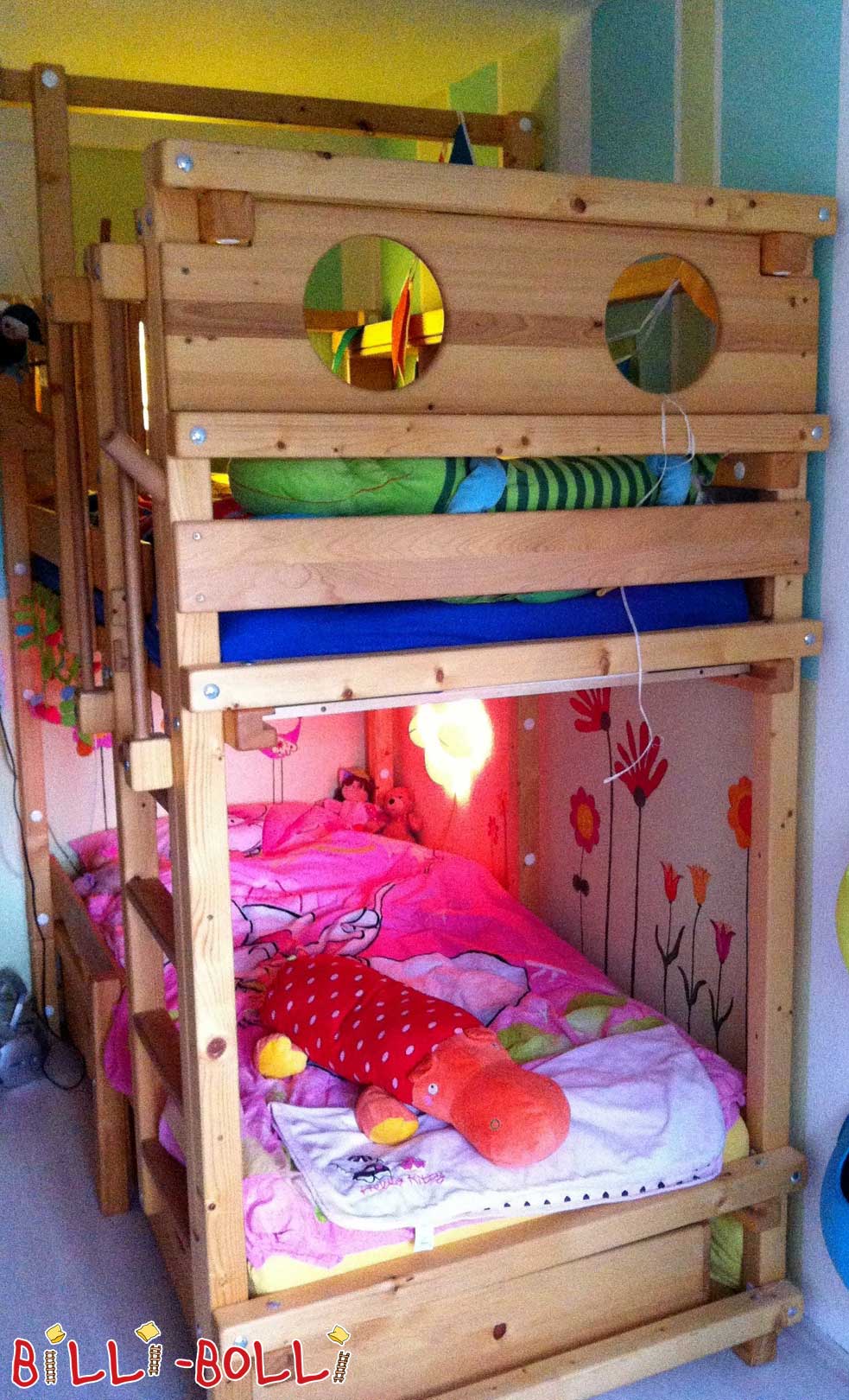 Bunk bed (Category: second hand loft bed)