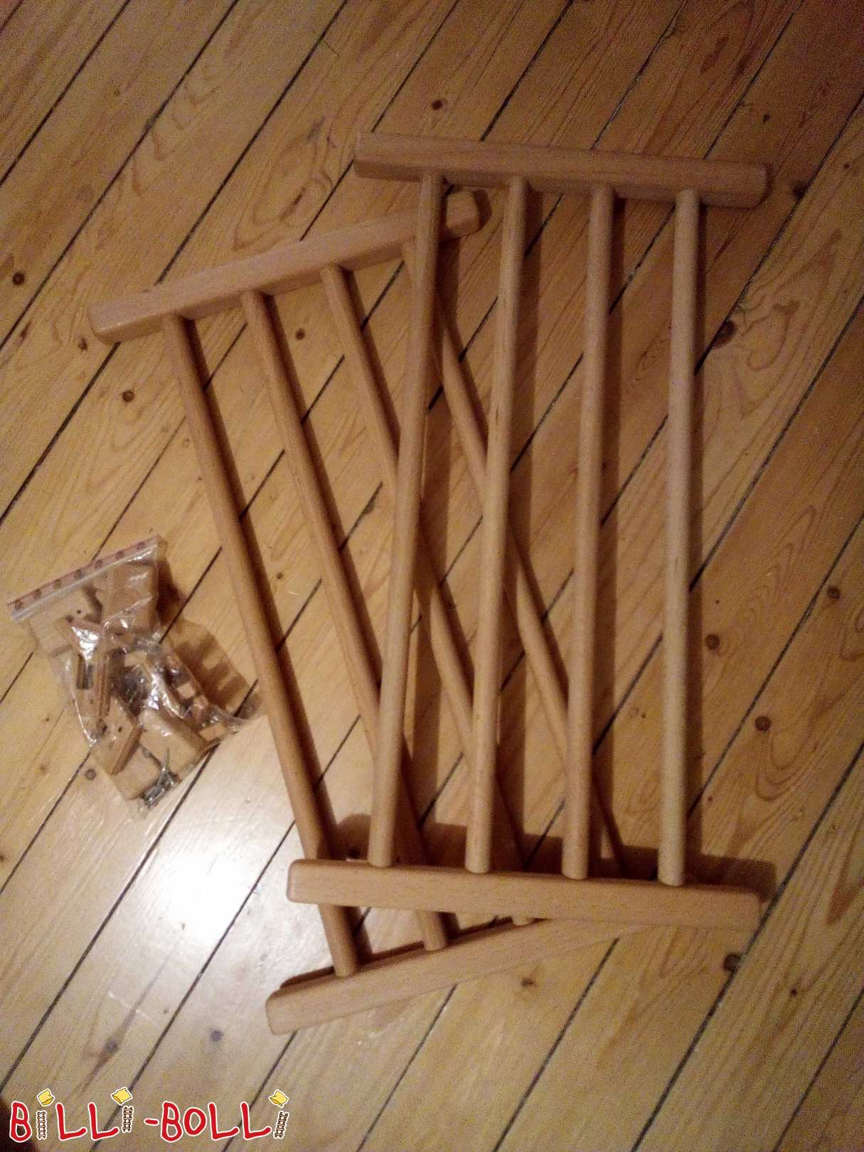 Ladder grille (Category: second hand kids’ furniture)