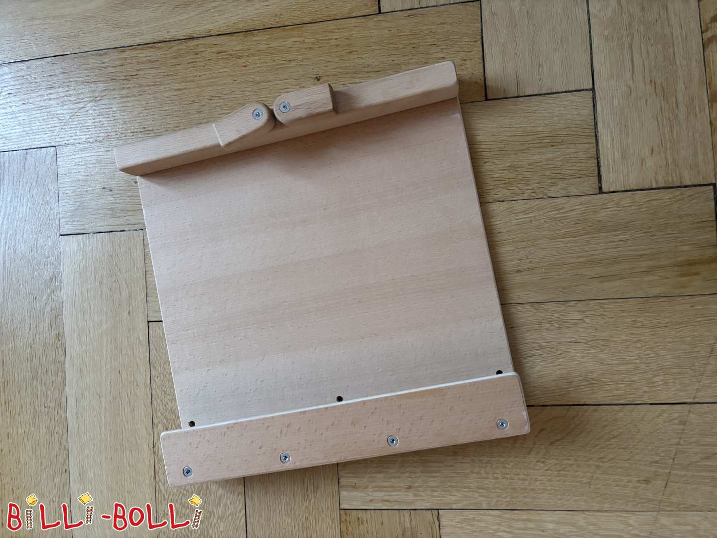 Protezione scala in faggio (Categoria: Accessori/pezzi per le modifiche di seconda mano)