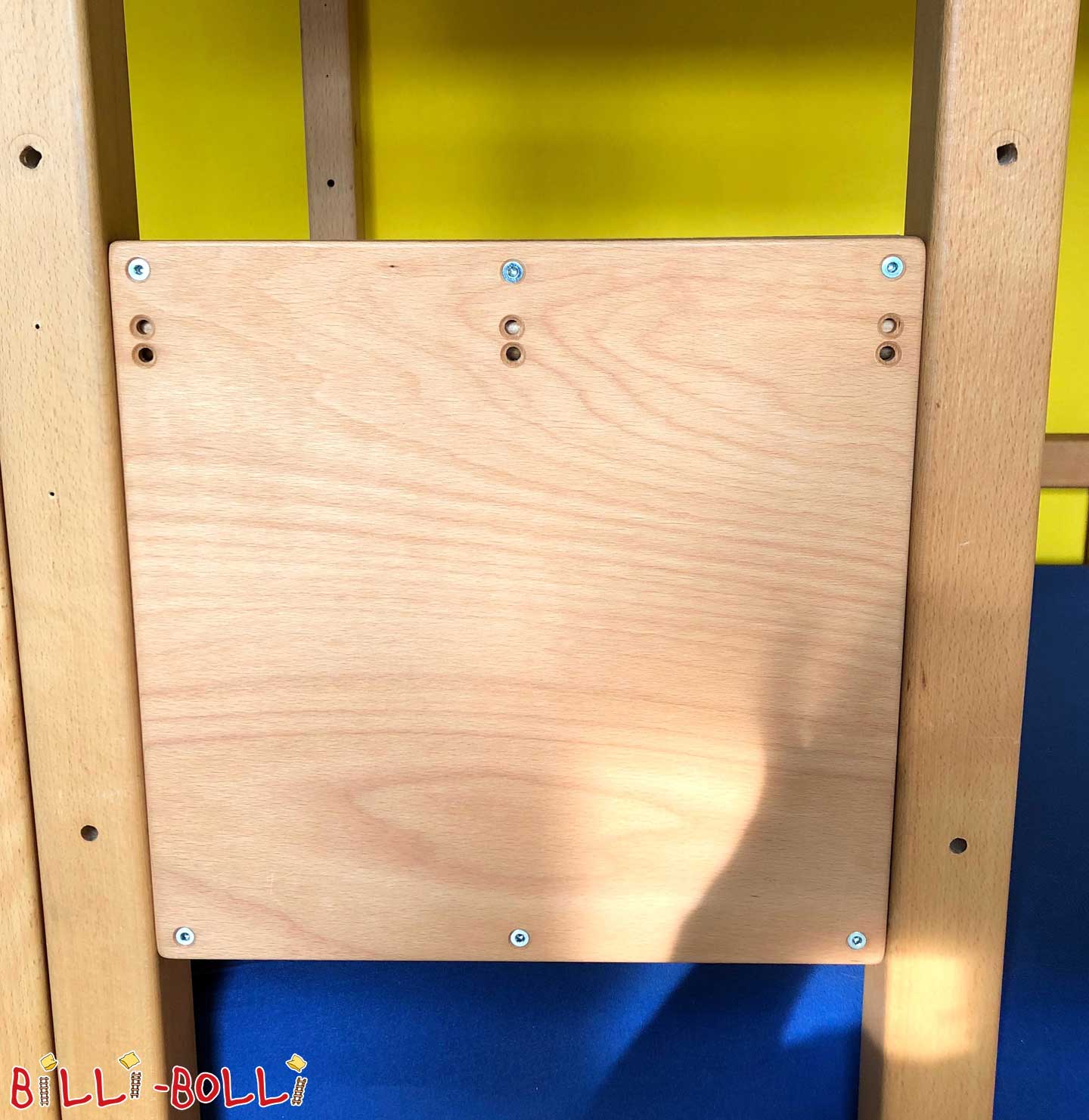 Proteksi konduktor (Babagan: Furnitur anak bekas)