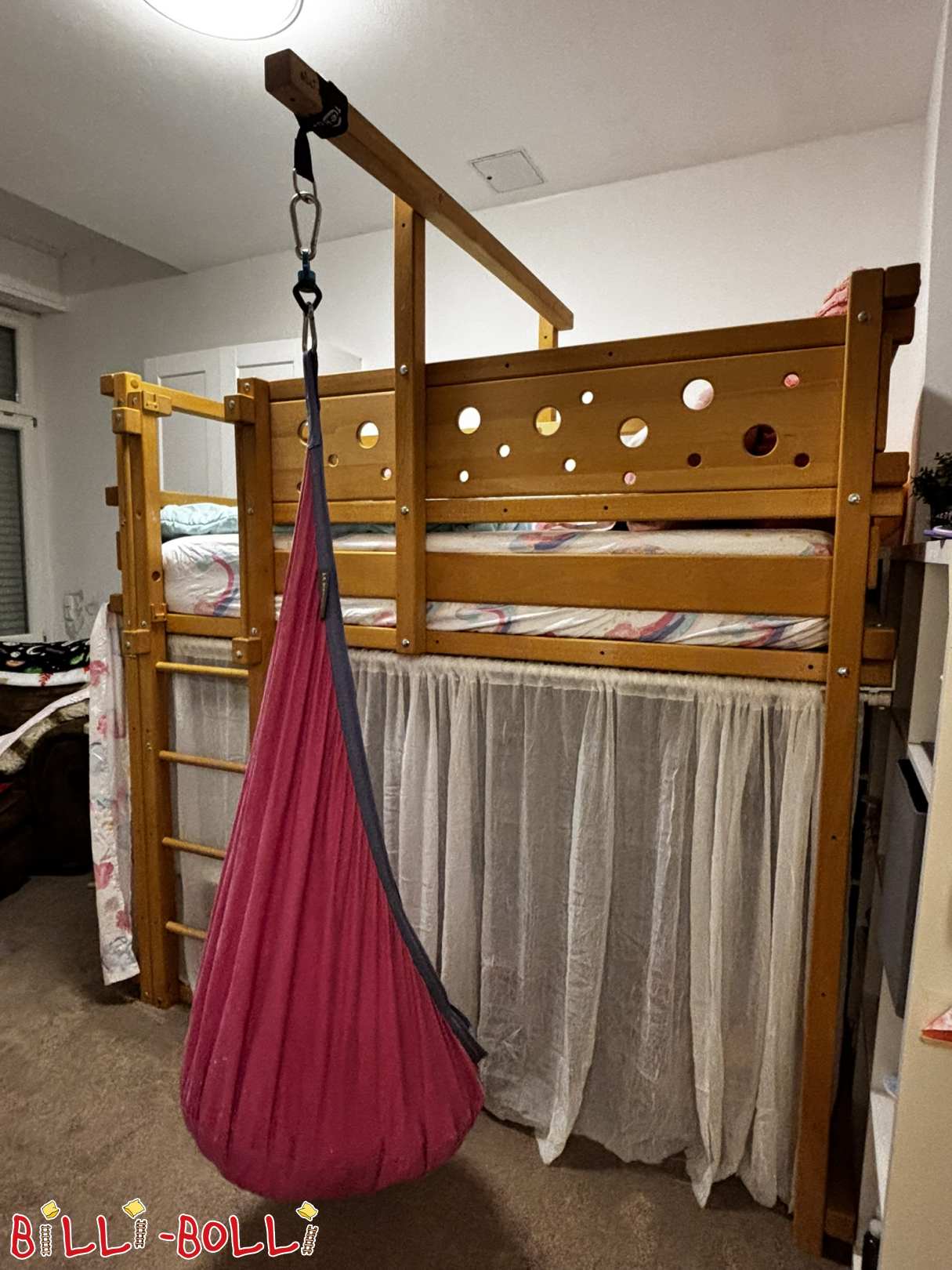 Publicitate 7067: Pat Loft (reglabil în funcție de vârstă) - Mouse Boards - Fag Oil Waxed - Mainz Pat Loft (reglabil în funcție de vârstă) - Mouse Boards - Fag Oil Waxed - Mainz (Categorie: Pat supraetajat care crește odată cu copilul folosit)