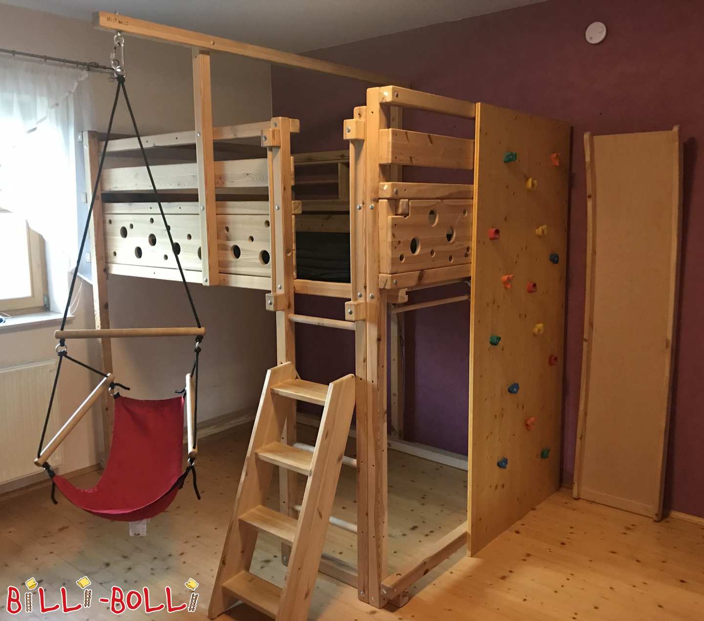 Leaba lochta ag fás 140/200 i péine, in aice le Bad Hersfeld (Catagóir: Leaba lochta ag teastáil)