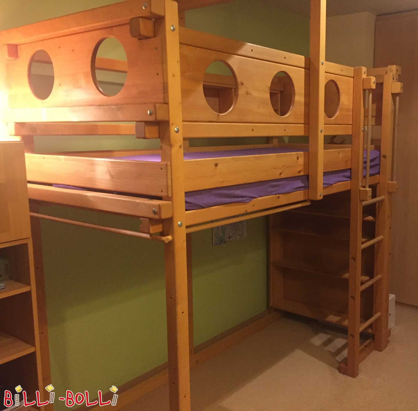 Zurekin hazten den loft ohea (Kategoria: Loft ohea behar da)