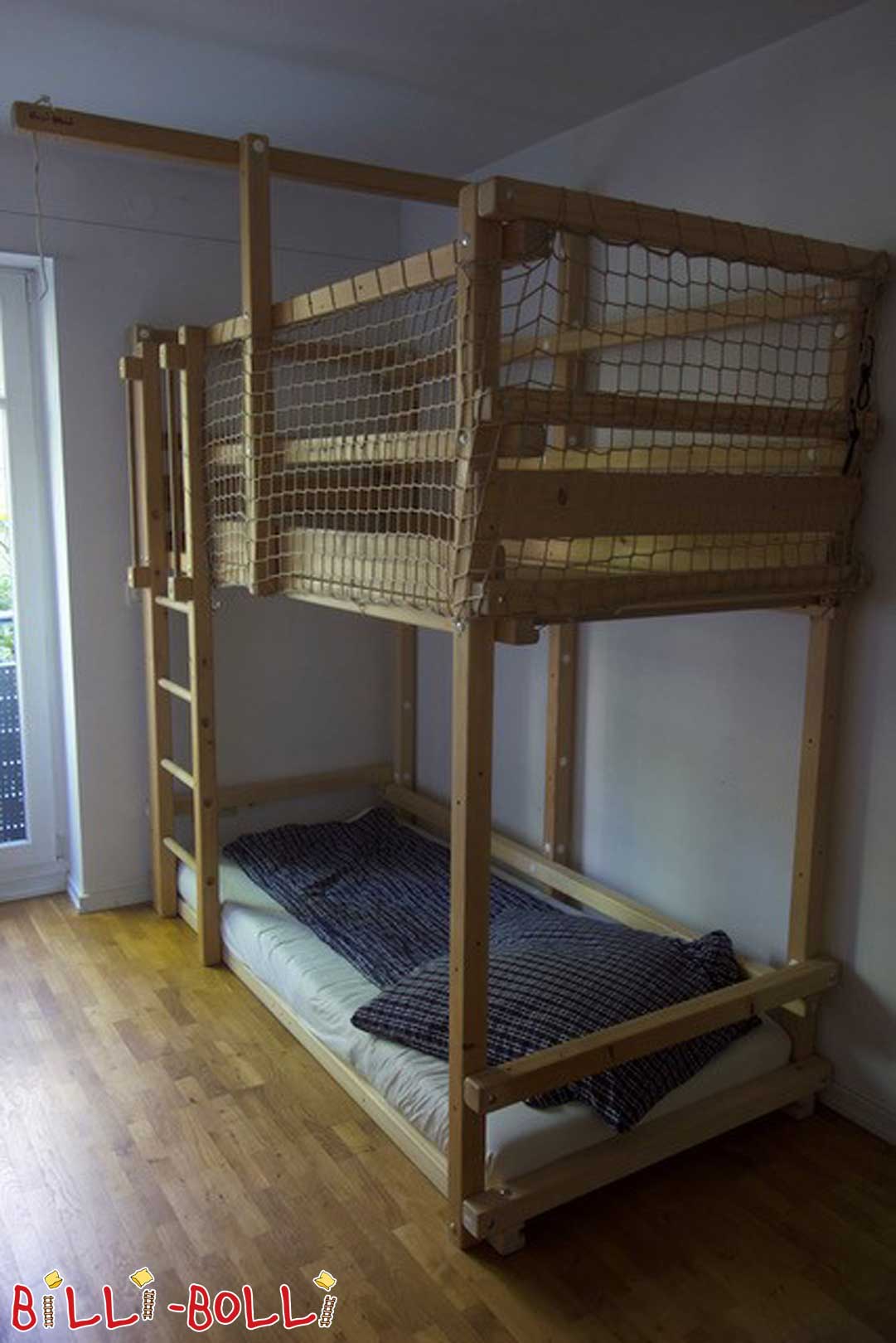 Loft bed that grows with the child (Category: second hand loft bed)