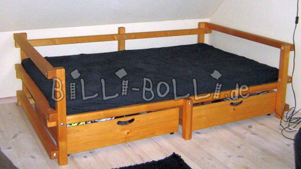 niskie łóżko dla nieletnich (Kategoria: Łóżeczko używane)