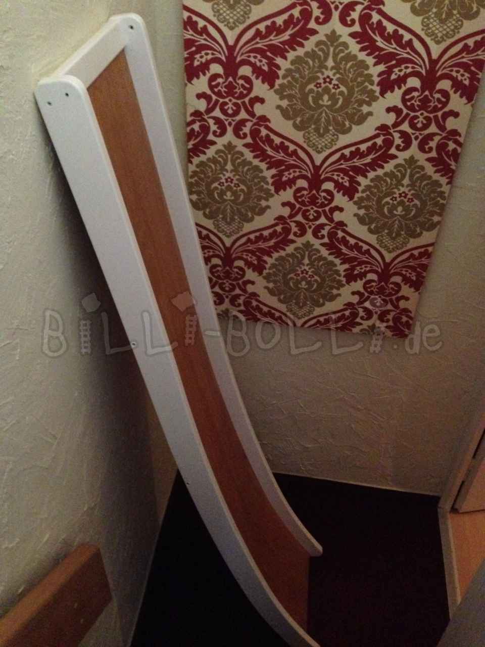 Rrëshqitje për lartësitë e instalimit 4 & 5 plus rreze lëkundëse (Kategoria: Nevojitet krevat papafingo)