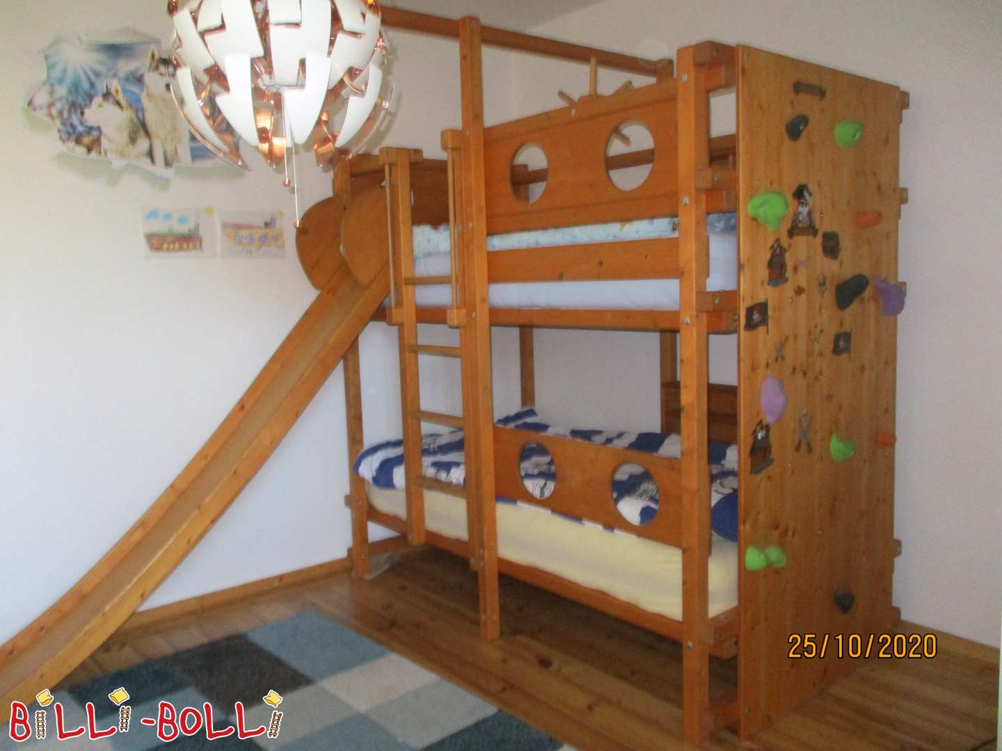 Letto a castello della nave a Berlino (Categoria: letto a castello usato)