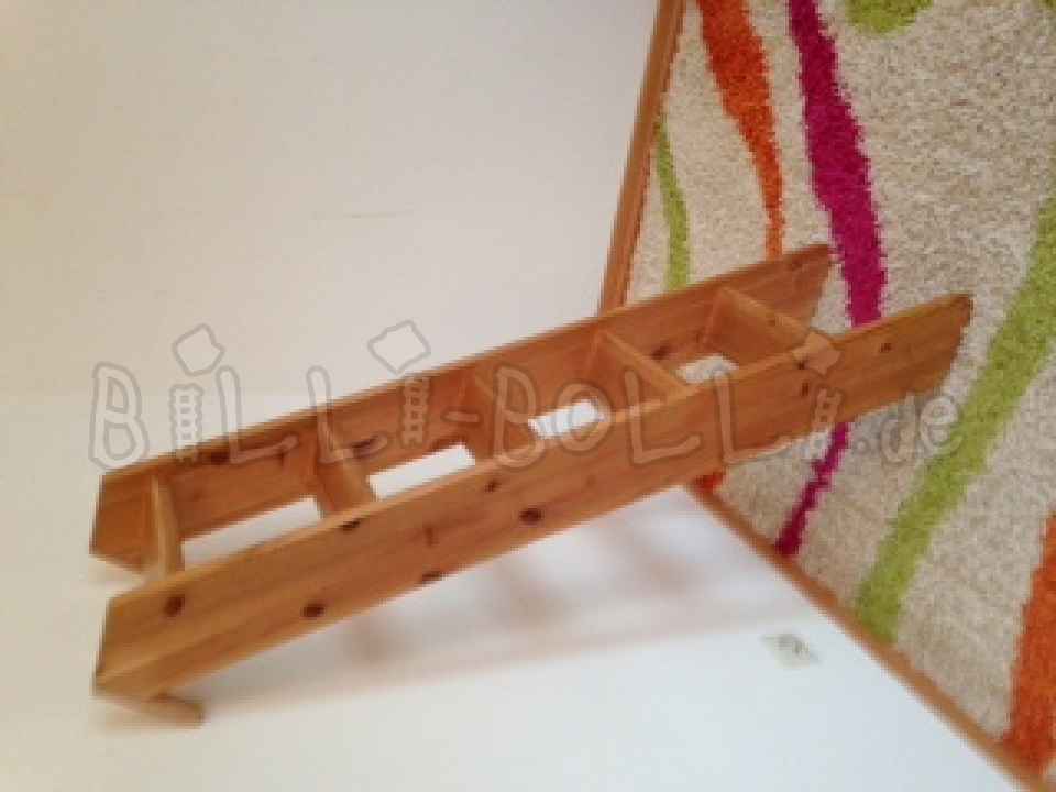 Inclined ladder (Category: second hand kids’ furniture)