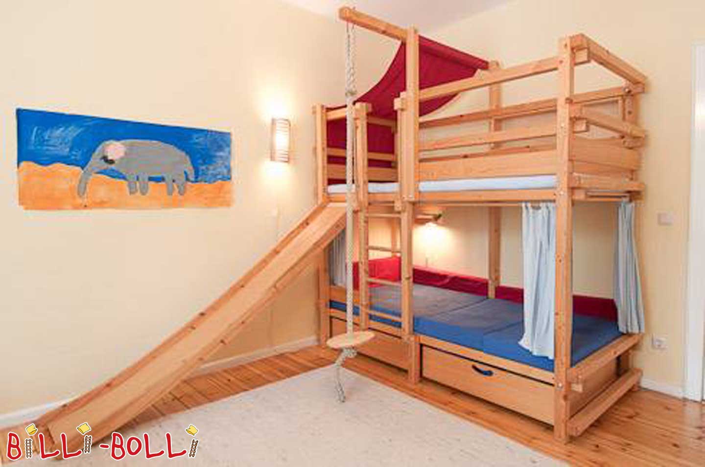 Billi Bolli bunk bed (Category: second hand bunk bed)