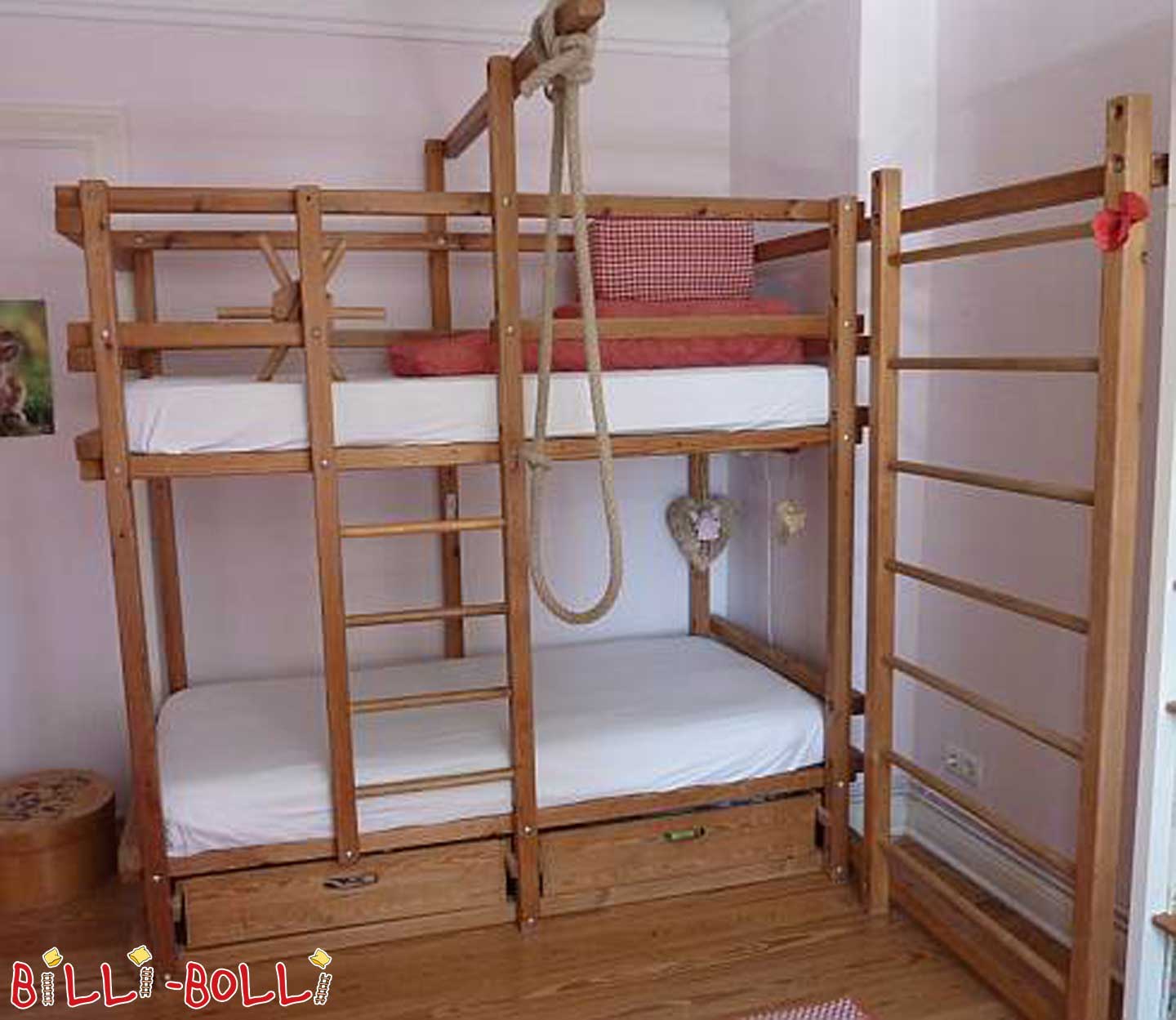 Pirate bed (Category: second hand kids’ furniture)