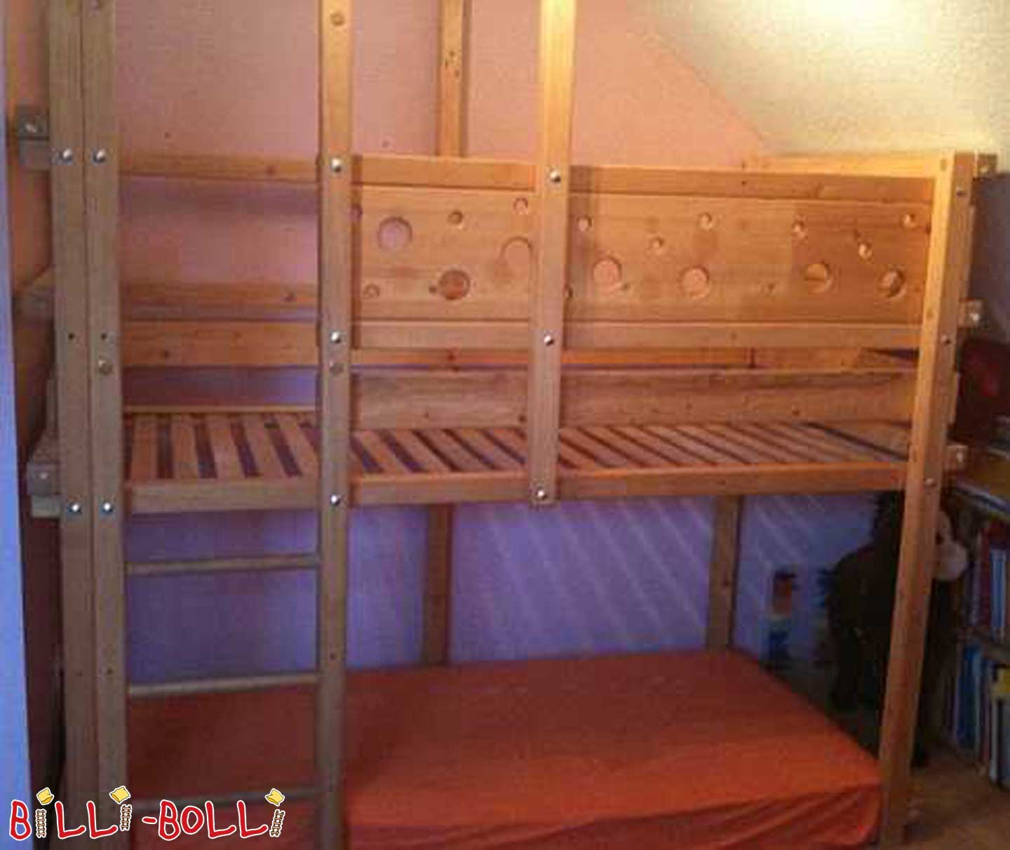 Letto a soppalco BILLI-BOLLI (Categoria: letto a soppalco usato)