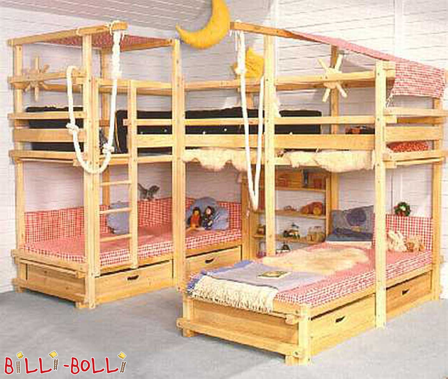 Gullibo lit d'aventure Gulliburg (Category: Lettu d'avventura usatu)