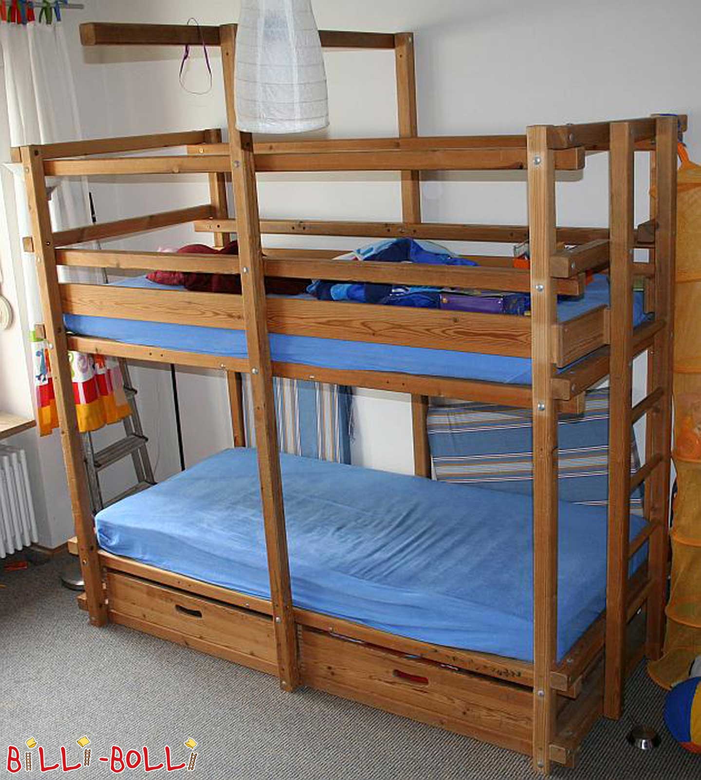 Letto Avventura Gullibo (Categoria: letto a castello usato)