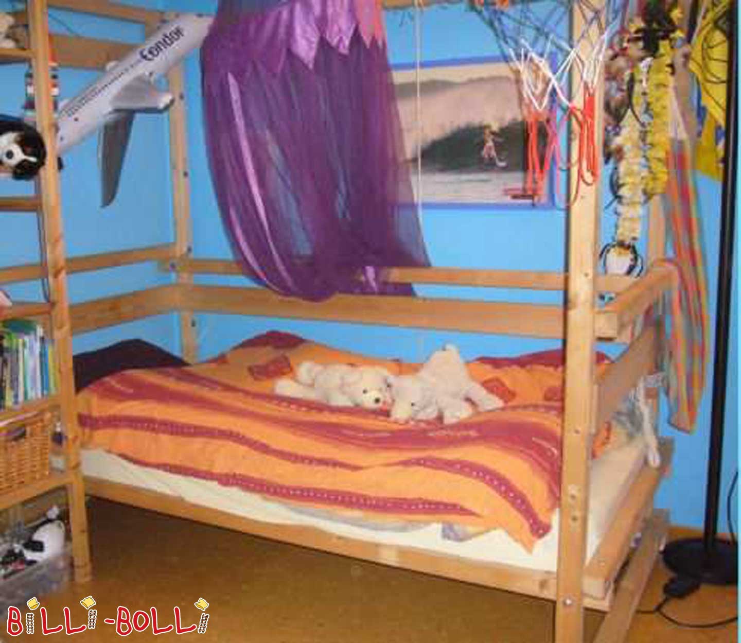 Billi Bolli loft bed (Category: second hand loft bed)