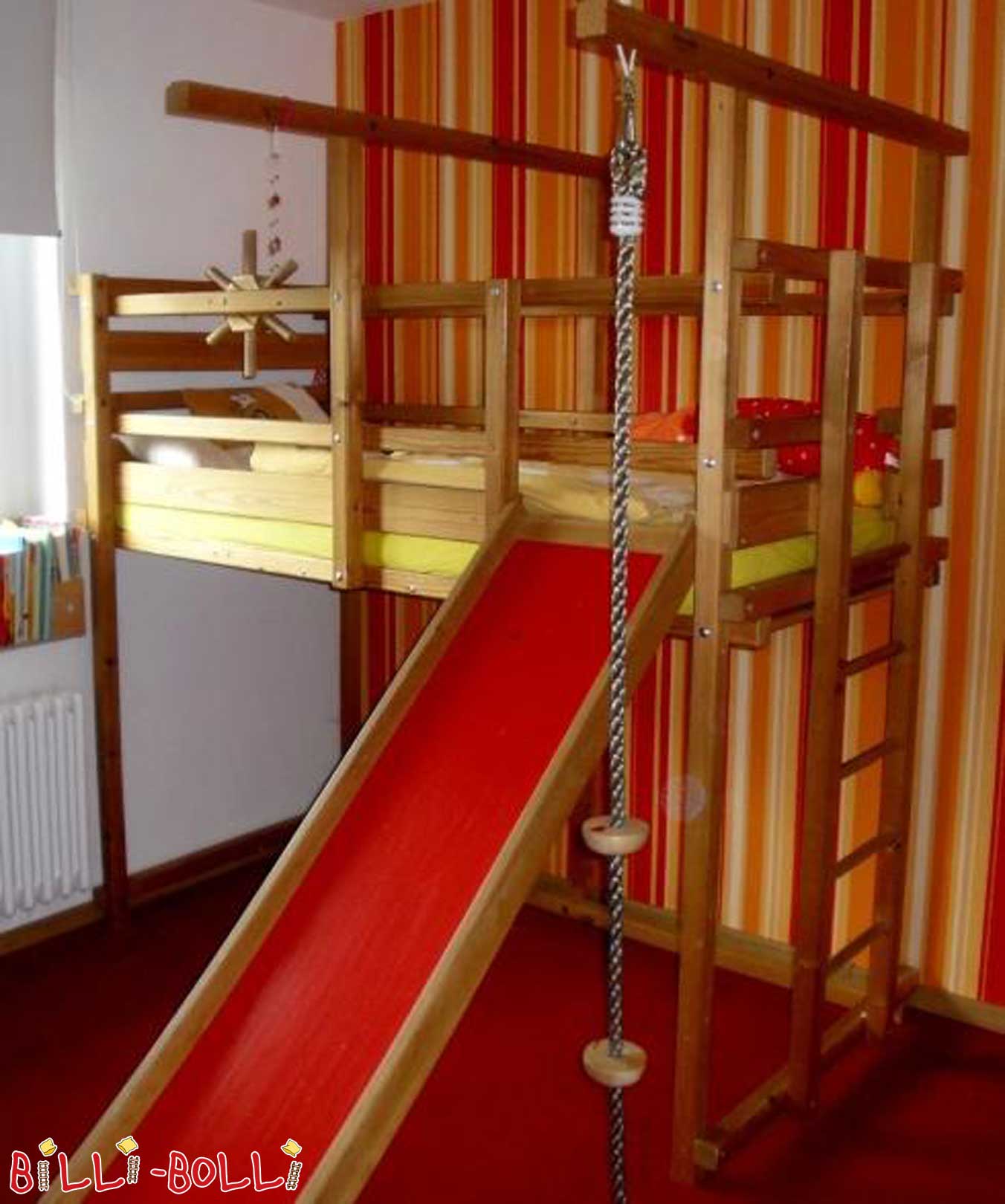 Gullibo Loft Bed (Category: second hand loft bed)