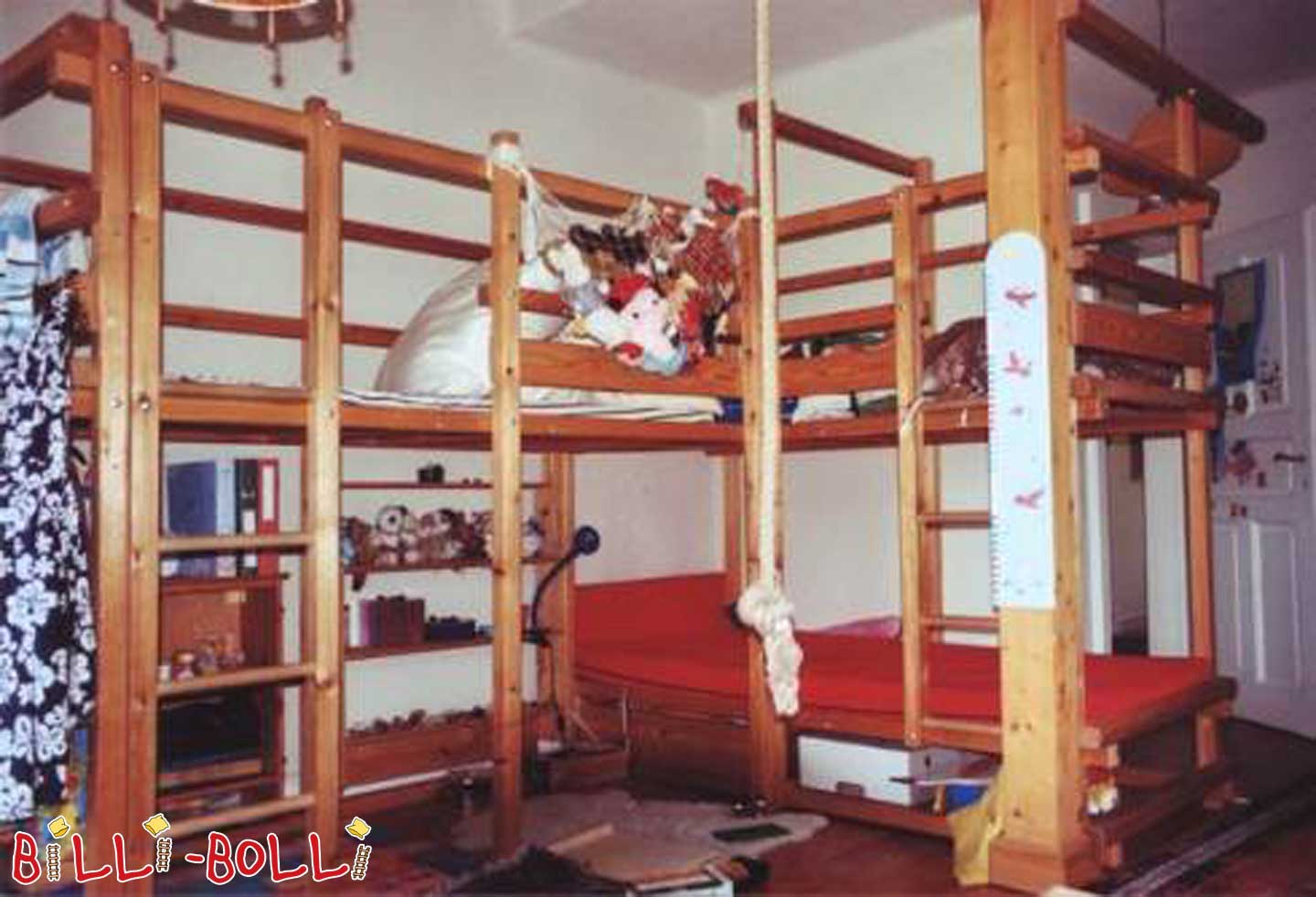 Gullibo Bettenburg (Categorie: Adventure bed gebruikt)