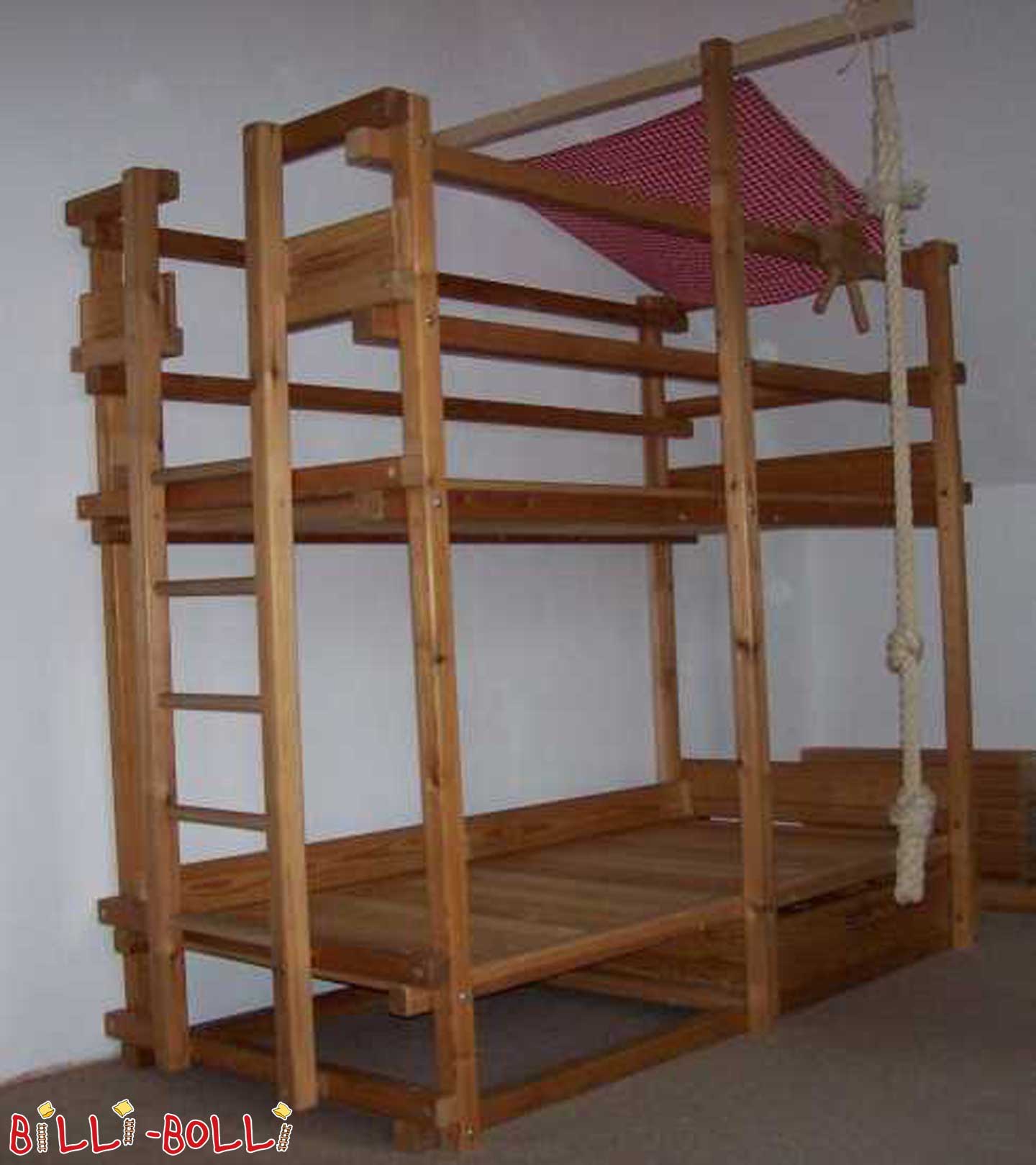 Original Gullibo Pirate Bed (Category: second hand kids’ furniture)