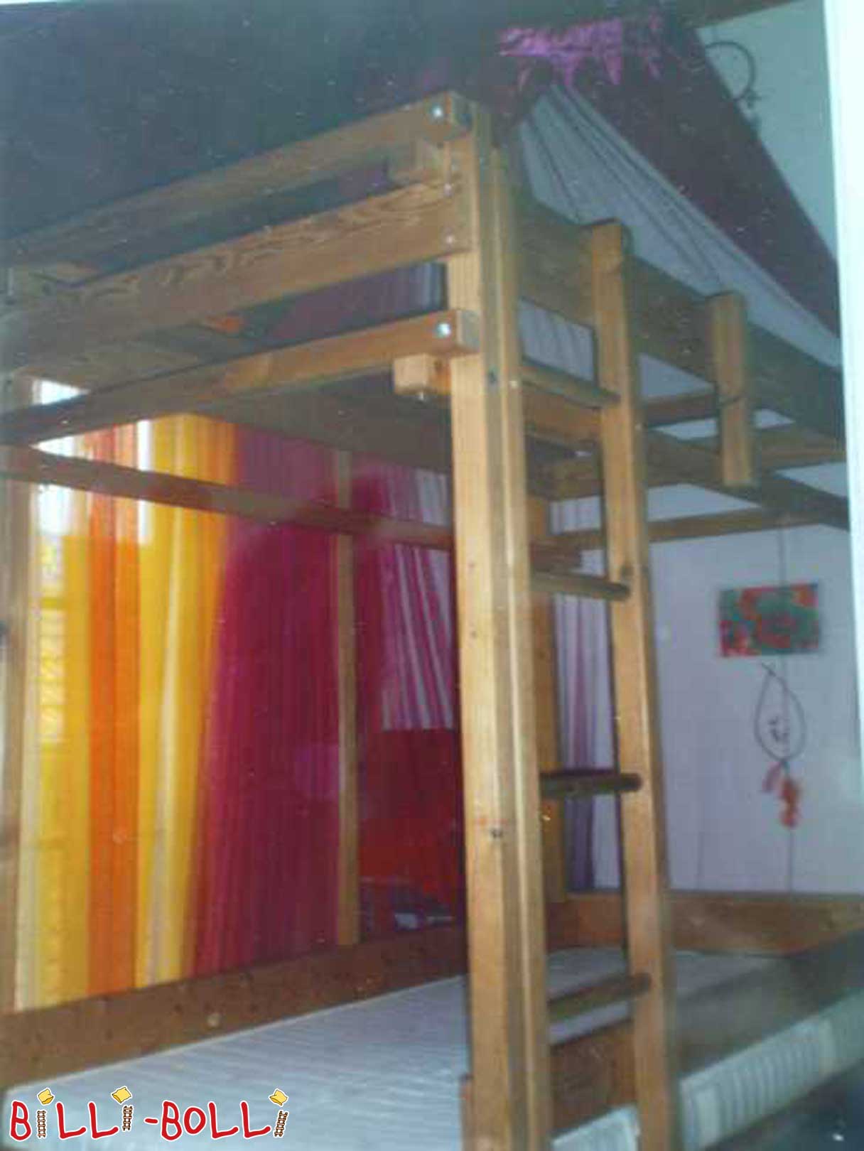 Original Gullibo loft bed art. #232 of 1996 (Category: second hand loft bed)