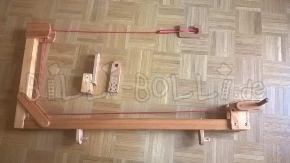 Play crane, pinu oliatu-ceratu (Category: U lettu loft hè necessariu)