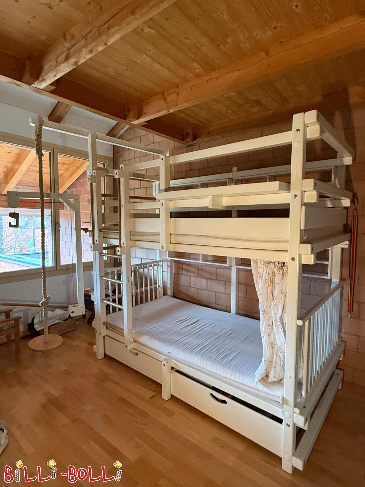 Ranza beyaz 100 x 200 cm, Zürih bölgesinde (Kategori: Ranza kullanılmış)