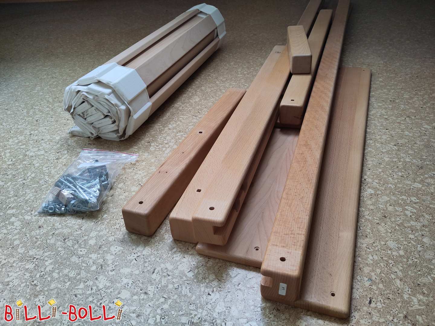 Oglas 7070: Dodatni nivo za spavanje od bukve, 90x200 cm Dodatni nivo za spavanje od bukve, 90x200 cm (Kategorija: Polovni dodaci/pribor)