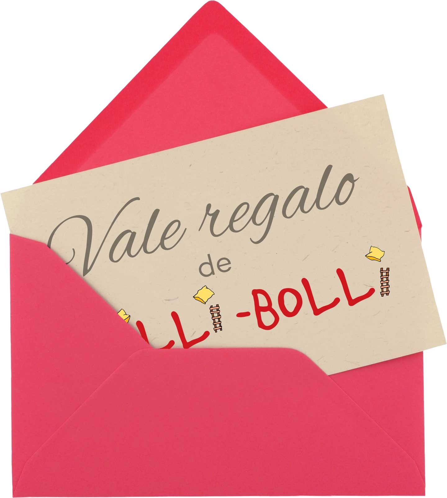 Vale regalo de Billi-Bolli