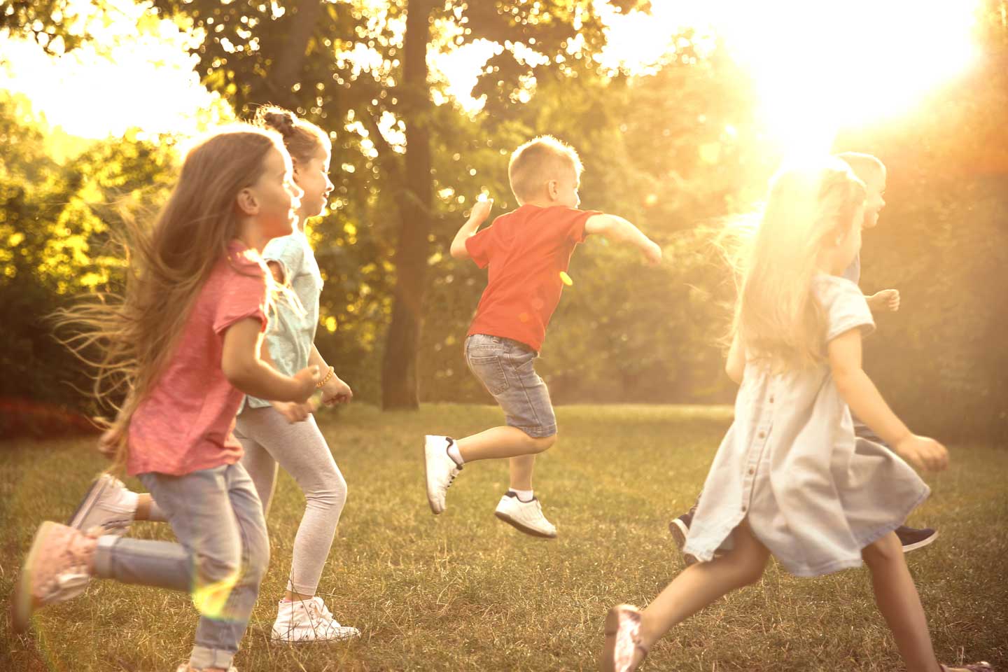 10. Jouer est un des droits de l’enfant