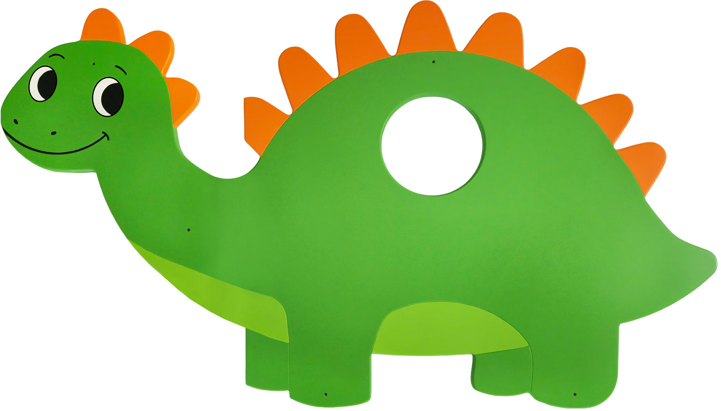 Dinosauren på barnerommet (Tematavler)