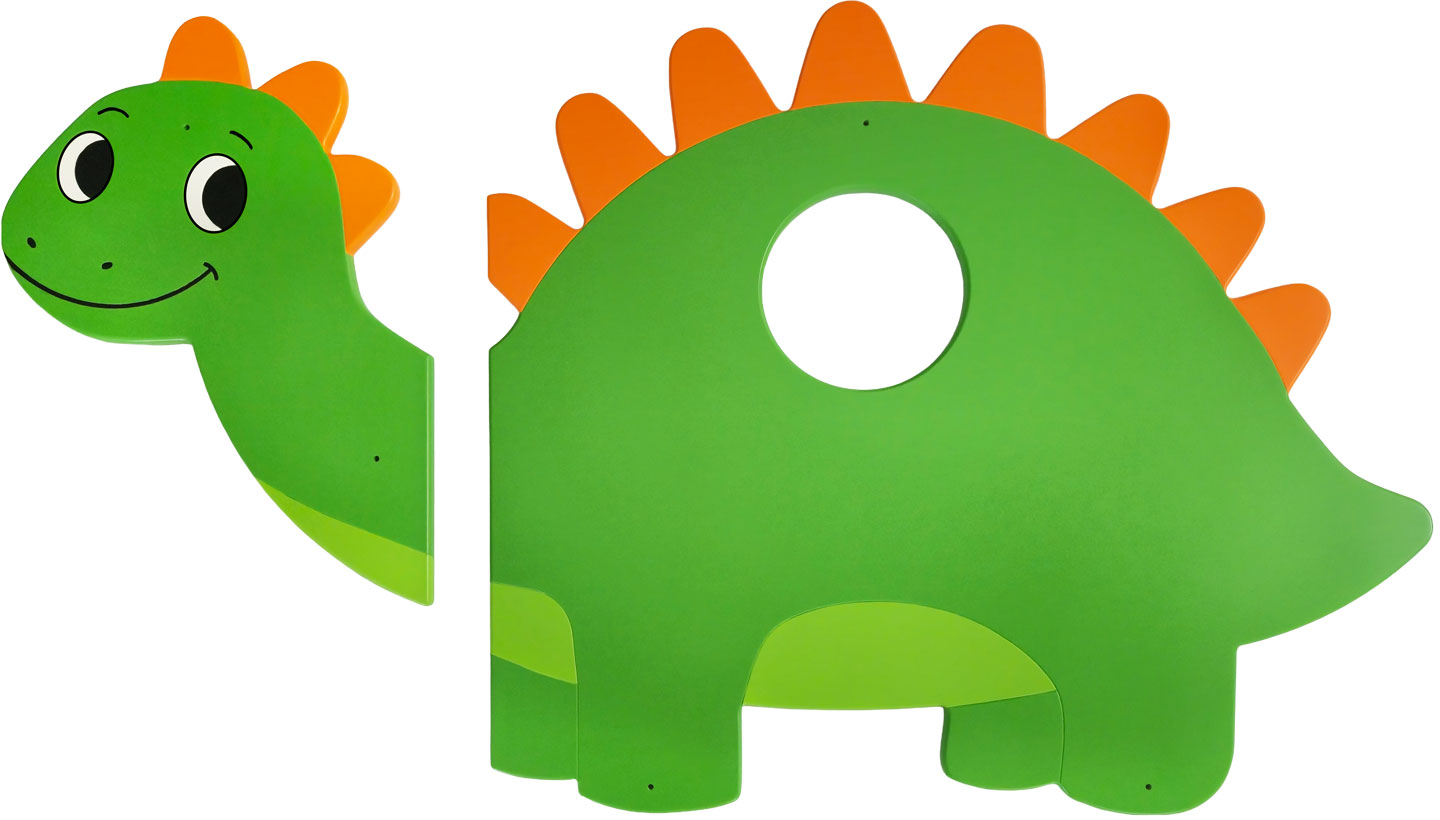 Dinozaurul din camera copiilor Dinozaurul din camera copiilor
