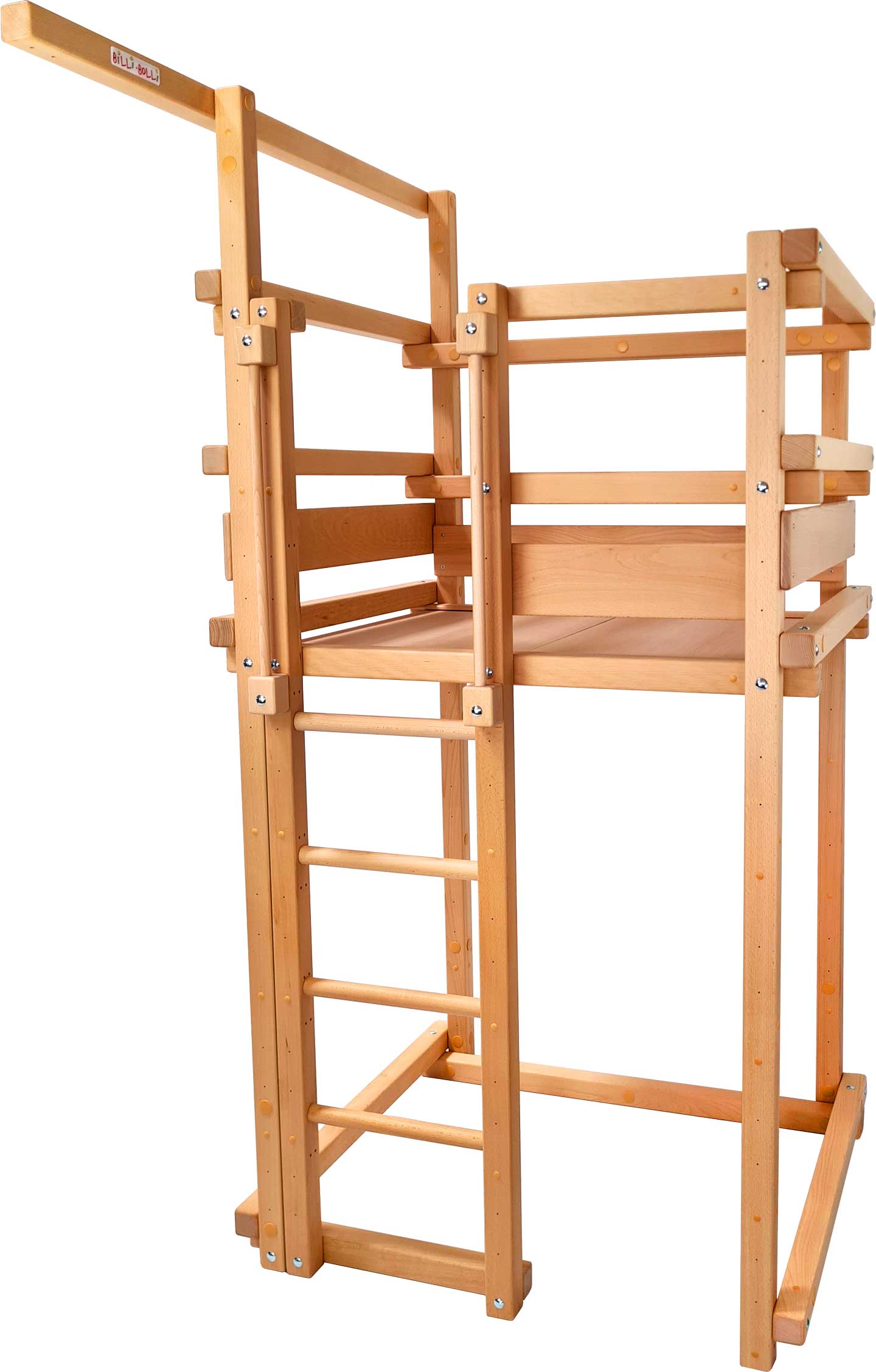 Play Tower for adventures in the kids’ room (Play Beds)